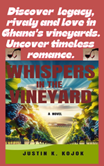 WHISPERS IN THE VINEYARD - ADS